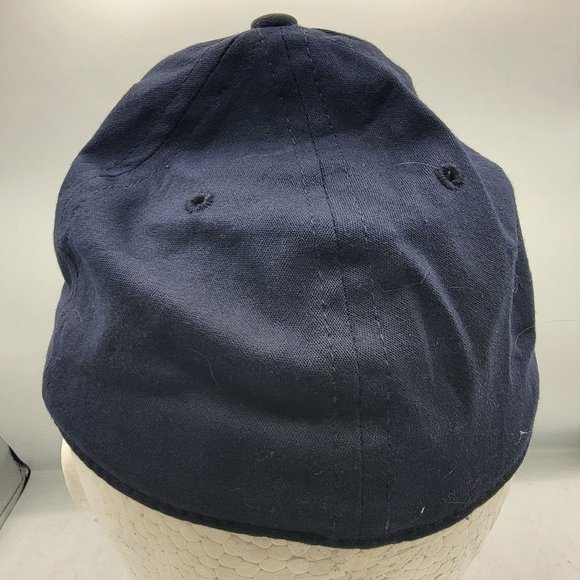 Volcom Full Stone Dark Blue Hat Cap Casual Lightweight Outdoors - Picture 3 of 9